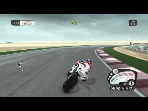 sbk generations pc demo