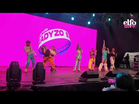 EVE & PARADYZO - Spotlight (Anime Friends 2022)