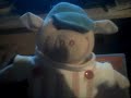 Preston Pig Watches Sony Pictures Television Logo In Short Circuit Request Video For Marcus Miller
