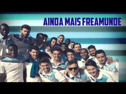 SC Freamunde vs Ã. Viseu