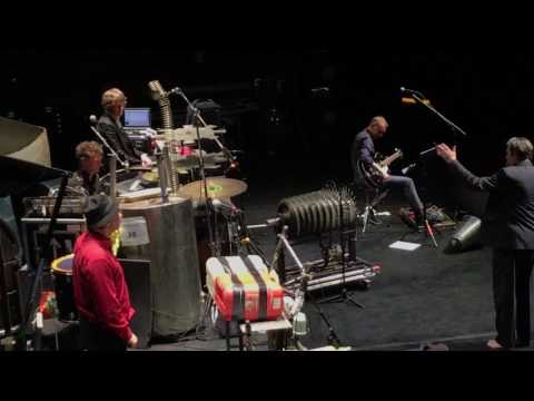 Einstürzende Neubauten live in Kopenhagen 13.05.2017