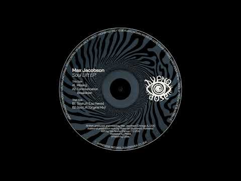 Max Jacobson - Missing [HYPN001]