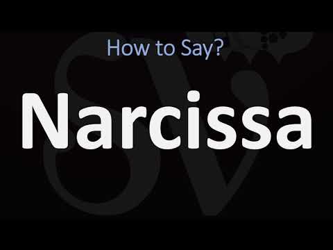 How to Pronounce Narcissa? (CORRECTLY)