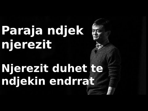 Historia e pabesueshme e suksesit te personit me te pasur Kinez - Video Motivuese Shqip