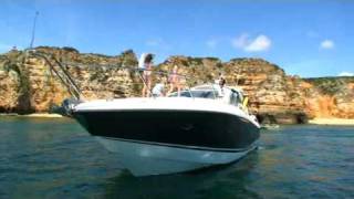 preview picture of video 'Sailing Holidays in Portugal | Enjoy the Algarve in style | Southwest Charters'