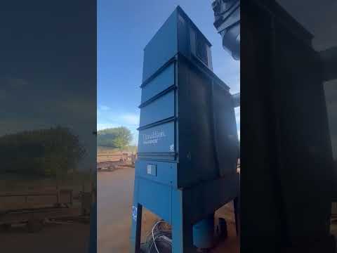 DONALDSON TORIT DCE 3 PHASE DUST EXTRACTION UNIT - Image 2
