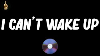 I Can&#39;t Wake Up (Lyrics) - KRS-One