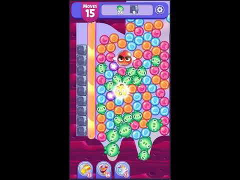 Angry Birds Dream Blast Level 1456 - NO BOOSTERS 😠🐦💤🎈 | SKILLGAMING ✔️