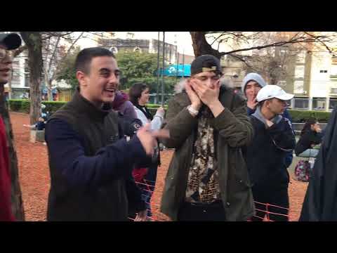 Medero Abel Santiki vs O'Rey Eros Sergio - Semifinal 3 vs 3 / Virreyes Under ft - PyP - Manzana