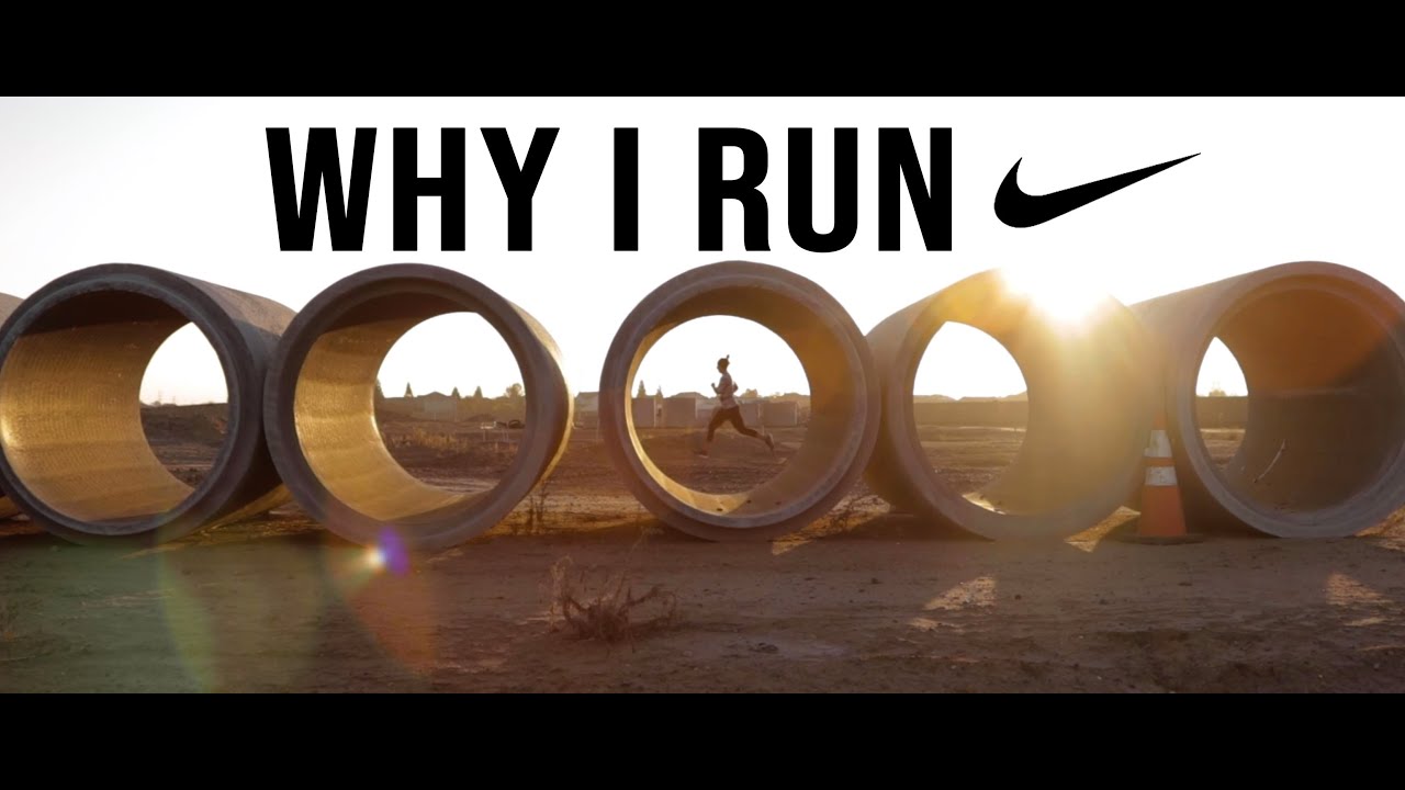 WHY I RUN | Inspirational Short Film
