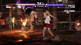 DOA6 小悪魔天使 Marie Rose