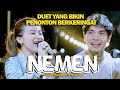 NEMEN GILGA SAHID NABILA MAHARANI FT TRI SUAKA RICKY FEBRIASNYAH