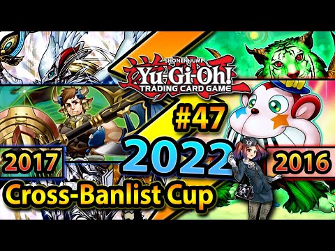 True Draco Zoo (2017) vs. Dracopals (2016) | Cross-Banlist Cup 2022