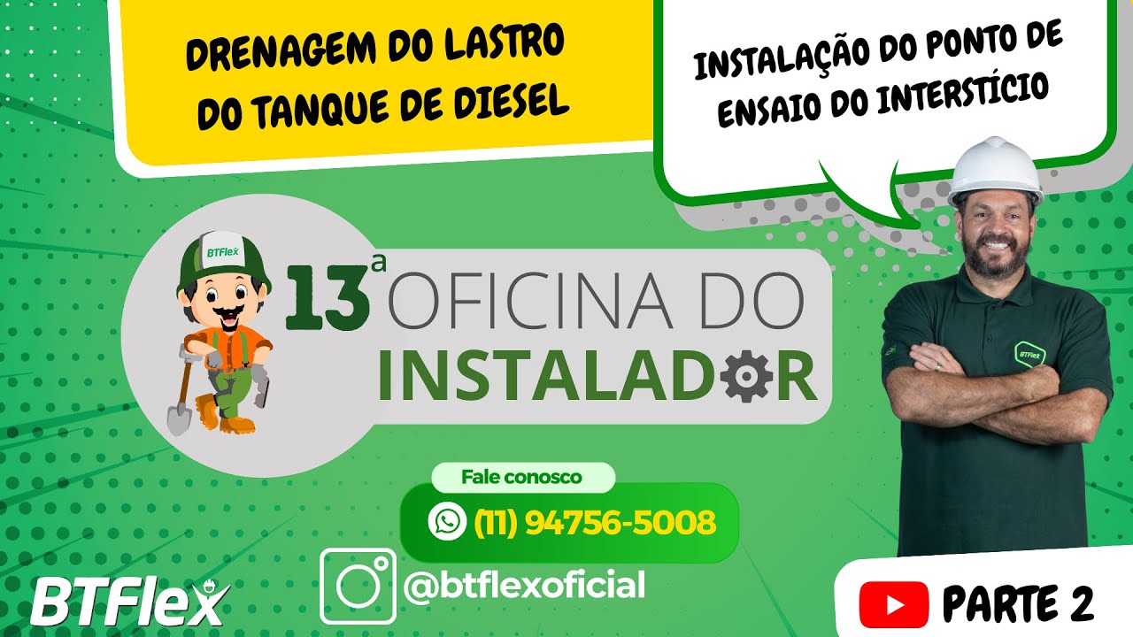 DRENAGEM  LASTRO TANQUE 