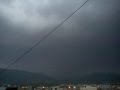 Thunderstorm During Maghrib Adhan