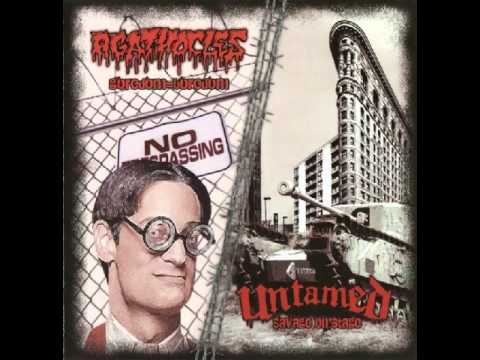 Agathocles - Dethrone The Tyrant / Raw War