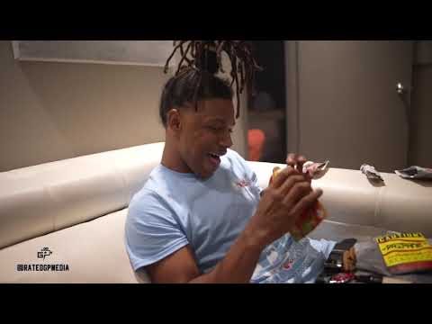 TC Blanco 4 for 4 studio vlog (Gang Shit)