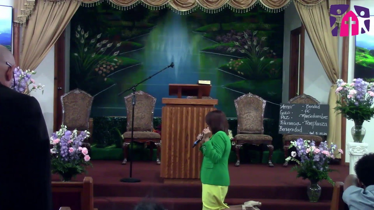 Video de la iglesia
