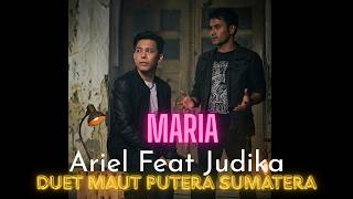 Download lagu Ariel Feat Judika | Cover Lagu Batak | Maria mp3 Download lagu Ariel Feat Judika | Cover Lagu Batak | Maria mp3