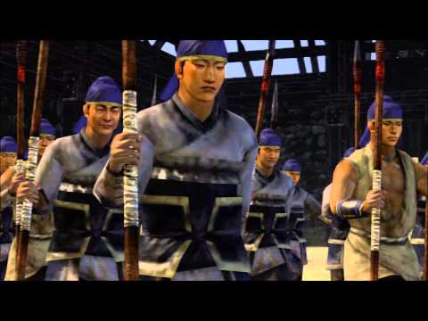 Dynasty Warriors 8; Empires, Cao Pi, All Cutscenes