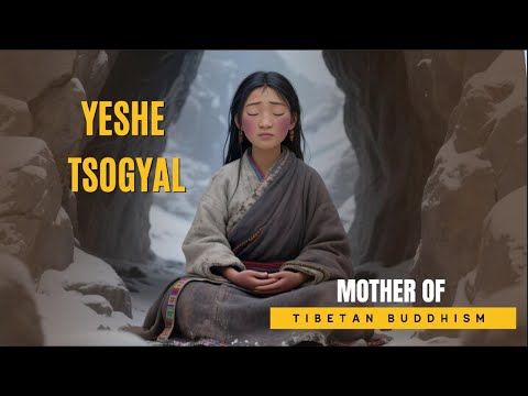 Yeshe Tsogyal — Mother of Tibetan Buddhism