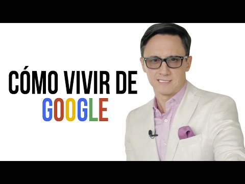 Cómo vivir de Google /Juan Diego Gómez