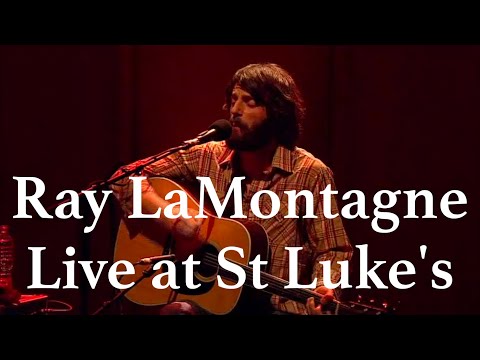 Ray LaMontagne