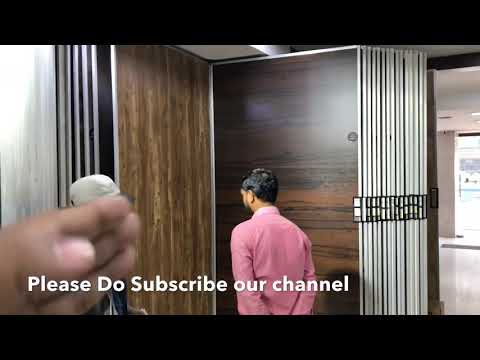 Laminate design video in hindi/ royal touch laminate collect...