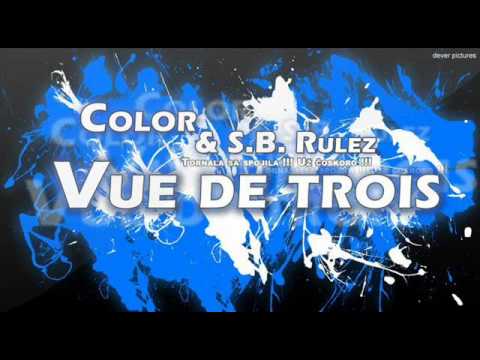 S.B Rulez feat.Color- Vždy ked som sám.. /MAGÁNY/