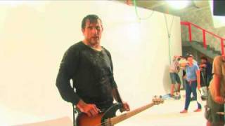 Saosin - Making of &quot;Changing&quot; (Official)