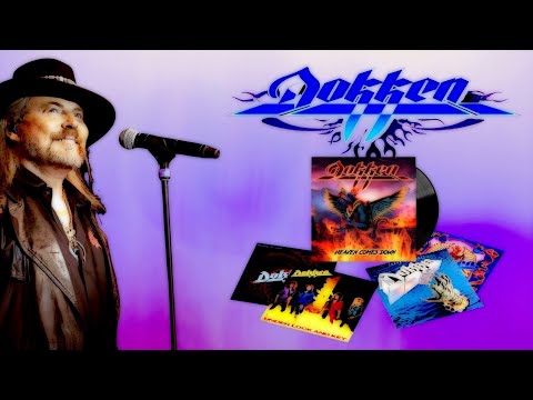 Ep 419: Don Dokken Confronts Vocal Struggles, Drug Abuse, Dark Past & Dokken’s Uncertain Future!