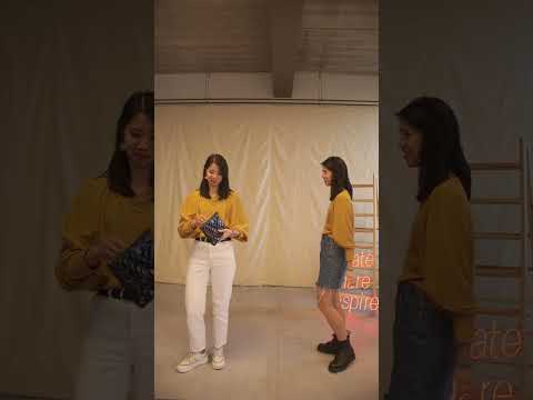 Indy Pullover Schnittmuster video