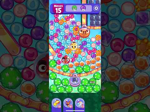 Angry Birds Dream Blast Level 835 Extreme