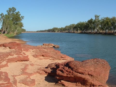 Rocky Pool - Western Australia