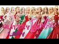 Barbie Happy Holidays Doll Commercials 2007 2017