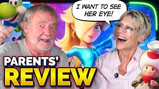 Can the Mario Galaxy Movie Win Over Grandparents?
