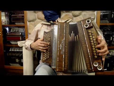 BELTALPIVDGDI - Diamant Beltuna Alpstar IV D Diatonic Accordion MMM Key of GCFBb 48 21 $4999