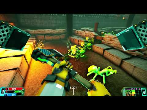 Announcement Trailer