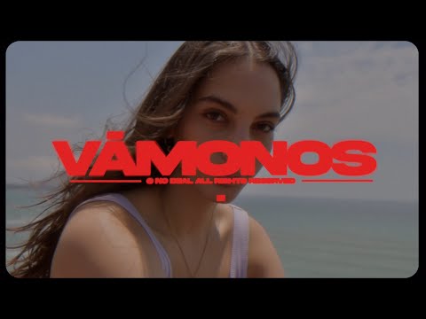 VALERIA, Gonzalo Genek, ONCE - Vámonos (Video Oficial)