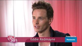 Eddie Redmayne of 'Hick' at the Toronto Film Festival 2011 video