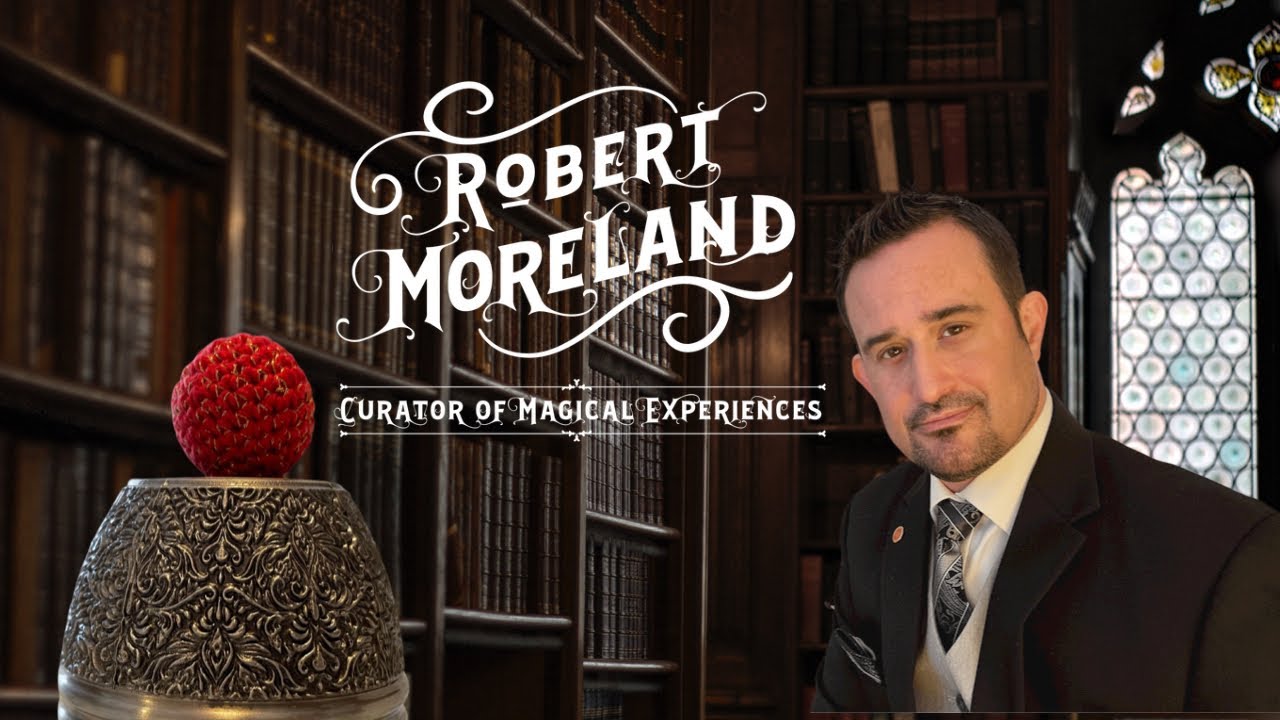 Promotional video thumbnail 1 for Robert H. Moreland
