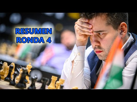 ¡NEPO SE COLOCA EN CABEZA! 🤯💥 Resumen Ronda 4 Candidatos