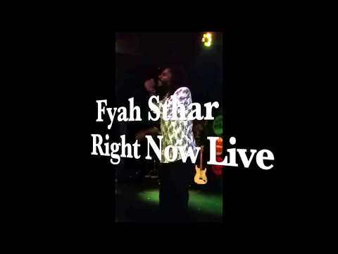 Fyah Sthar -  (Live @ Luciano Concert Heroes Lounge PT.1)