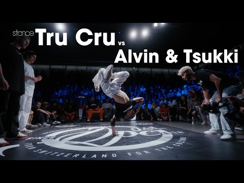 Tru Cru (Red Rock & Amin Drillz) vs Formless Corp (Alvin & Tsukki) | TOP 8 | DPC JAM 2022