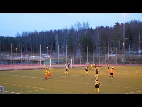 Ingarö Vs Tyresö sammandrag j19 170425