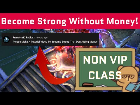 Become Strong Without Money - Yes Possible - Legacy of Discord - Apollyon
