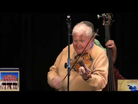 Senior-Senior Division 1st Place Randy Warner performances - 2025 Nevada Old-Time Fiddler's Contest