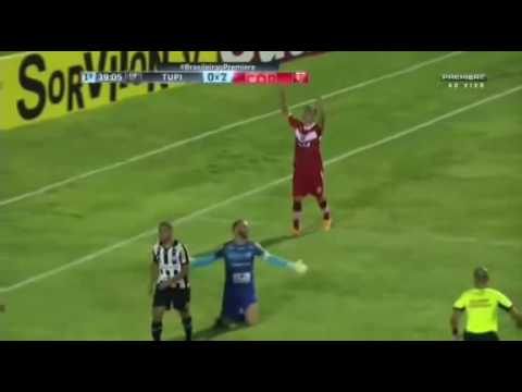 Os Gols Tupi 3 x 4 Crb Pela Serie B HD