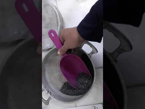 ÉQUIVALENT DE SABLE À 10%DE FINES