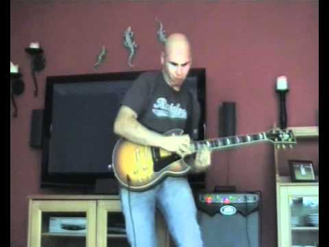 Yamaha SG2000 - Mike Markwitz